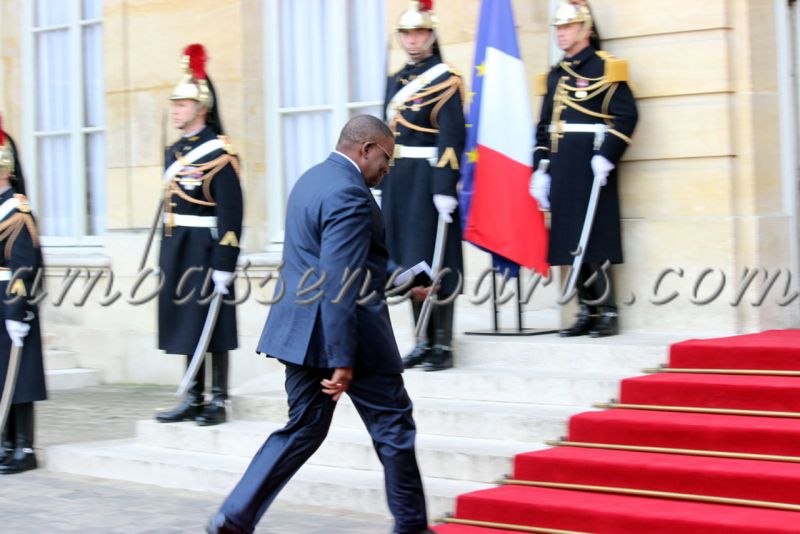 Ambassadeur Elysee 9